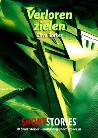 Verloren zielen<br>Van: Clive Barker<br>Stem: Ben Maasdam<br>Speelduur: 27' 44"